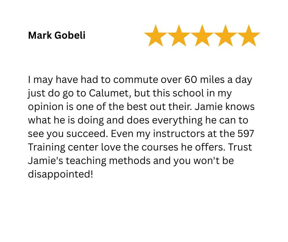 Calumet Welding Center Review